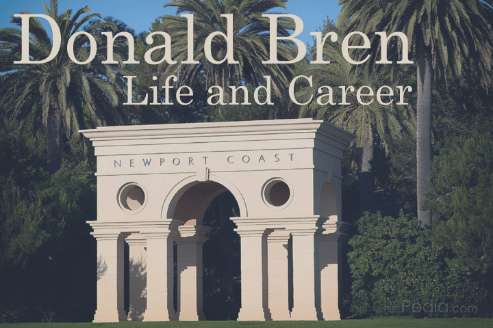 Donald Bren, Irvine Company Chairman | Biography and Career