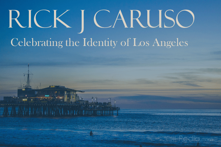 Rick Caruso - Biography of Los Angeles Developer, Philanthropist, and Civic Leader.