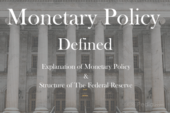 Monetary Policy | Definition, Tools, and Structure of The Federal Reserve