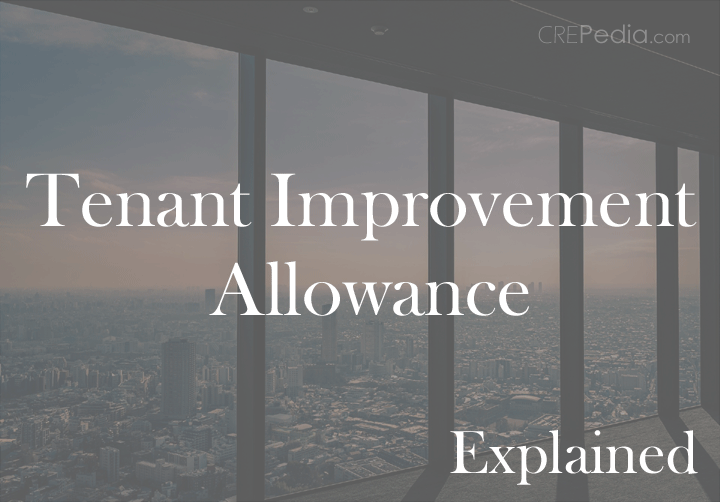 What is a TI Allowance?